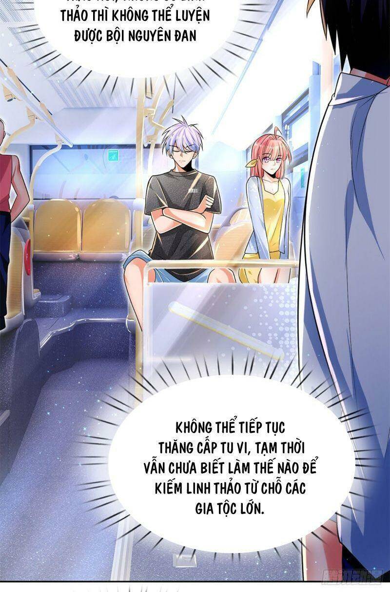 Luyện Thể Trăm Nghìn Tầng chapter 12 - Trang 2