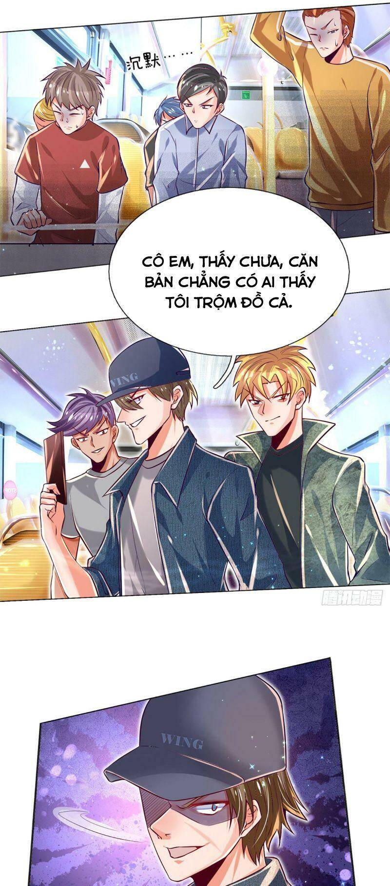 Luyện Thể Trăm Nghìn Tầng chapter 12 - Trang 21