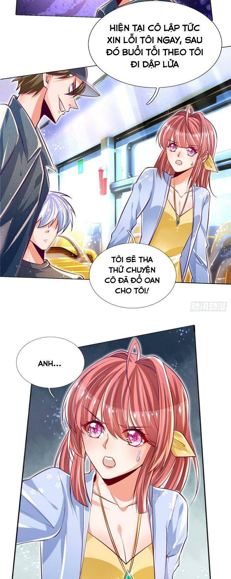 Luyện Thể Trăm Nghìn Tầng chapter 12 - Trang 22