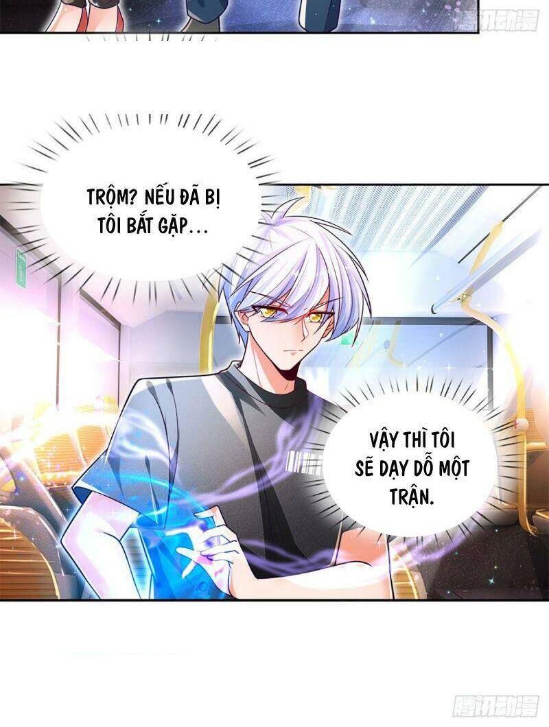 Luyện Thể Trăm Nghìn Tầng chapter 12 - Trang 9