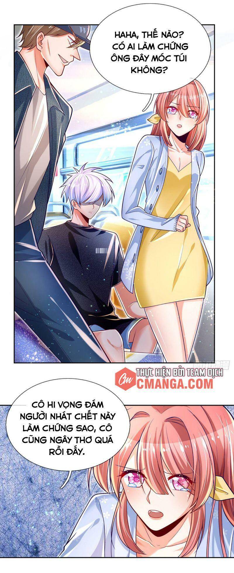 Luyện Thể Trăm Nghìn Tầng chapter 13 - Trang 1