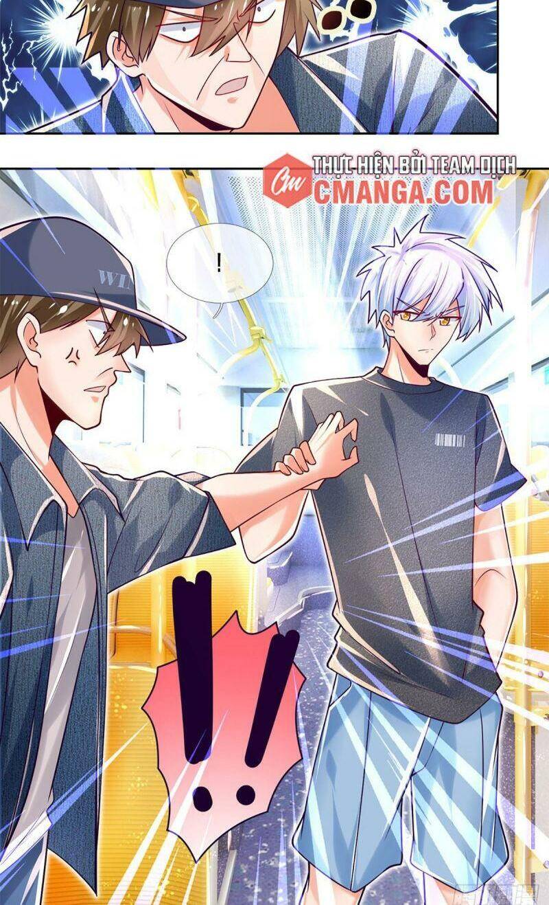 Luyện Thể Trăm Nghìn Tầng chapter 13 - Trang 12
