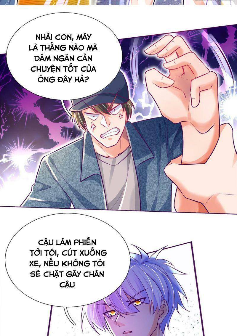 Luyện Thể Trăm Nghìn Tầng chapter 13 - Trang 13