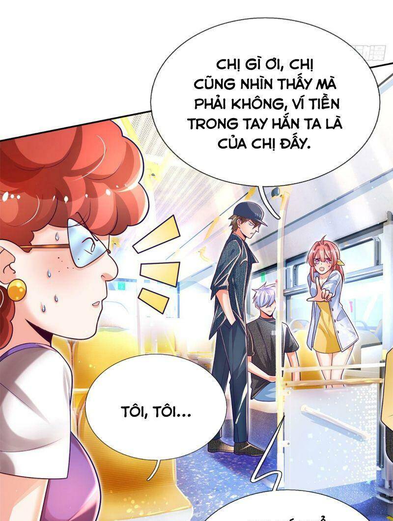 Luyện Thể Trăm Nghìn Tầng chapter 13 - Trang 2