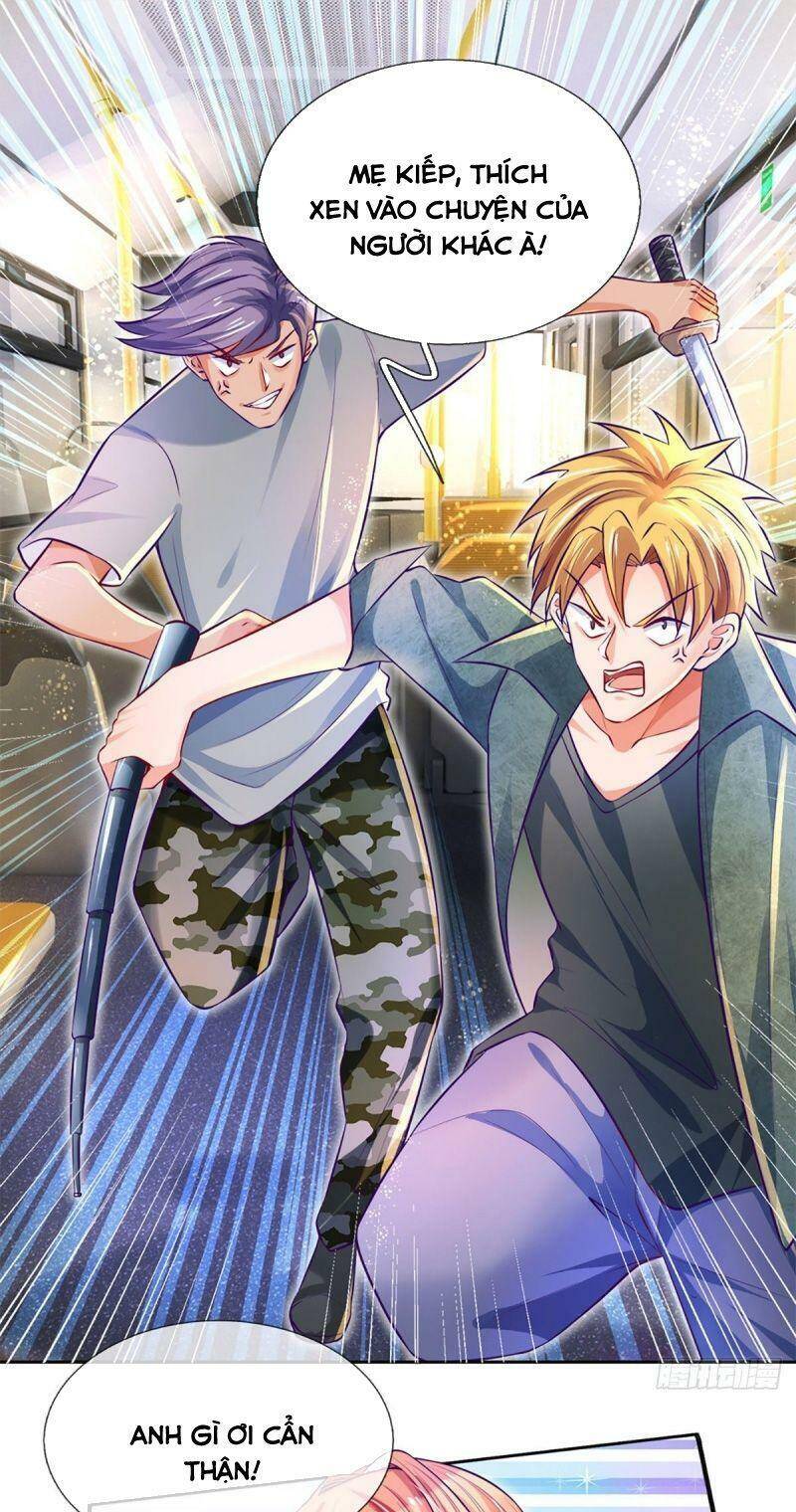 Luyện Thể Trăm Nghìn Tầng chapter 13 - Trang 21
