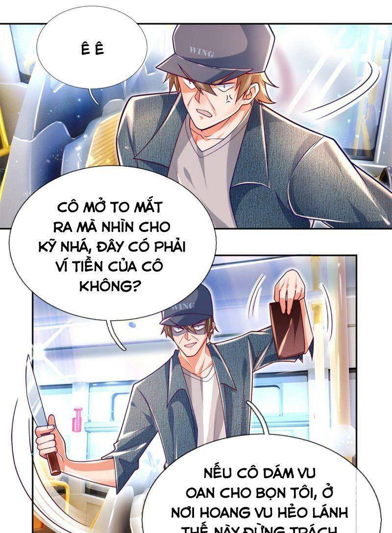 Luyện Thể Trăm Nghìn Tầng chapter 13 - Trang 4