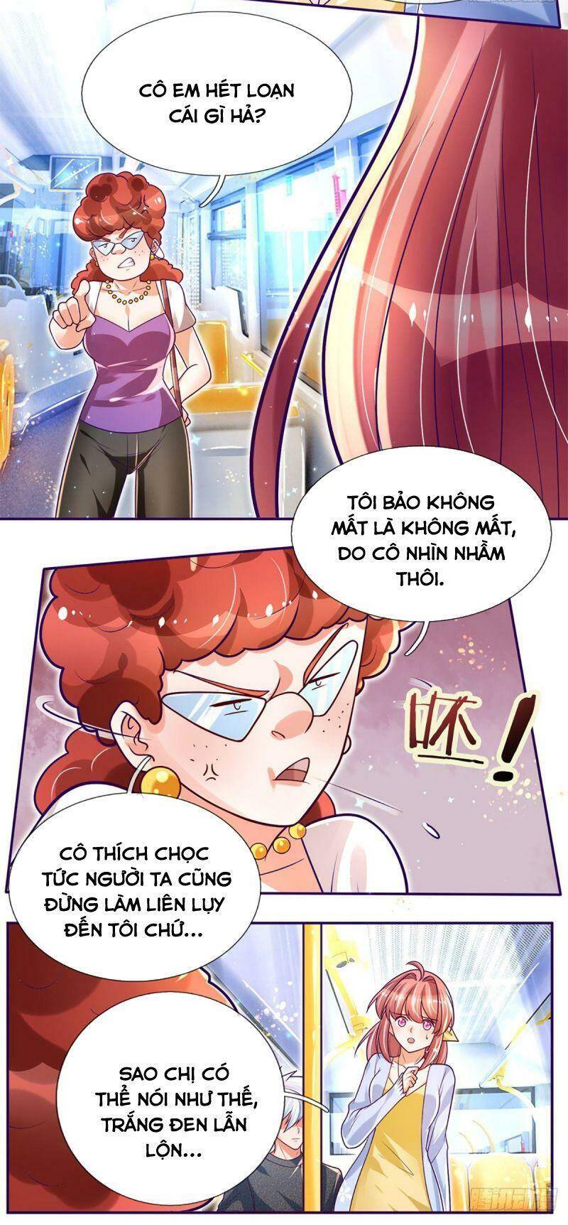 Luyện Thể Trăm Nghìn Tầng chapter 13 - Trang 8
