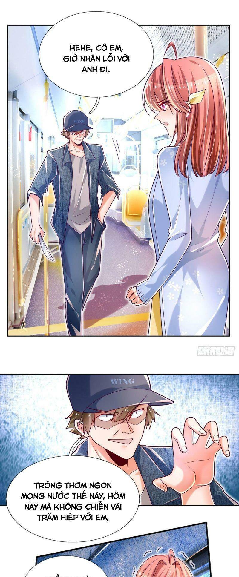 Luyện Thể Trăm Nghìn Tầng chapter 13 - Trang 9