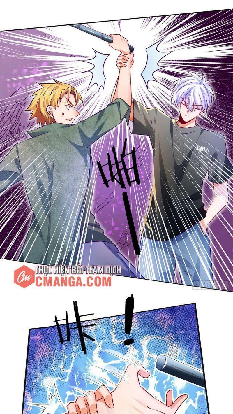 Luyện Thể Trăm Nghìn Tầng chapter 14 - Trang 1
