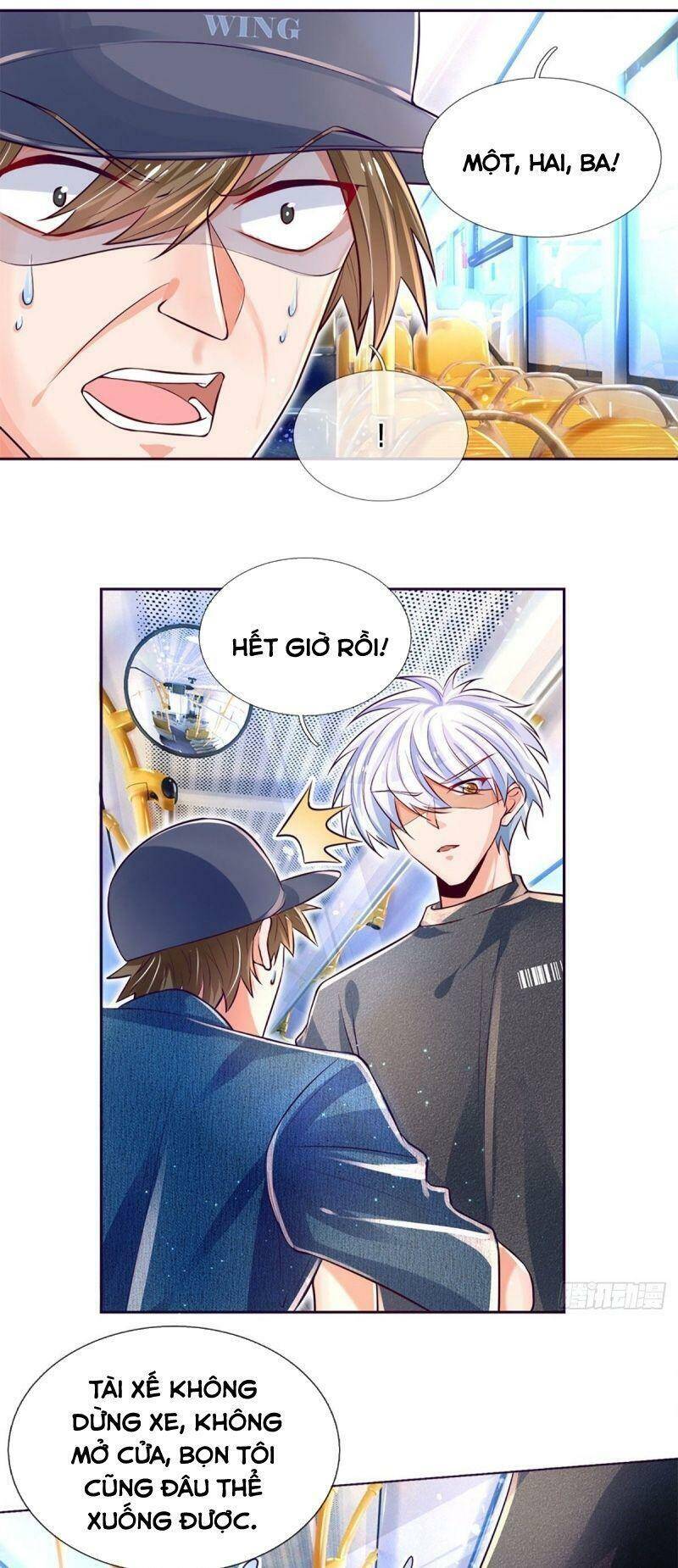 Luyện Thể Trăm Nghìn Tầng chapter 14 - Trang 11