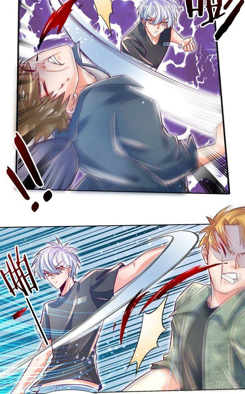 Luyện Thể Trăm Nghìn Tầng chapter 14 - Trang 14