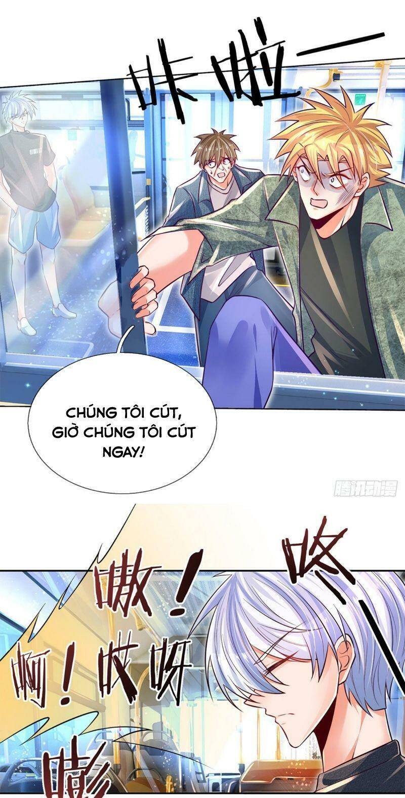 Luyện Thể Trăm Nghìn Tầng chapter 14 - Trang 17