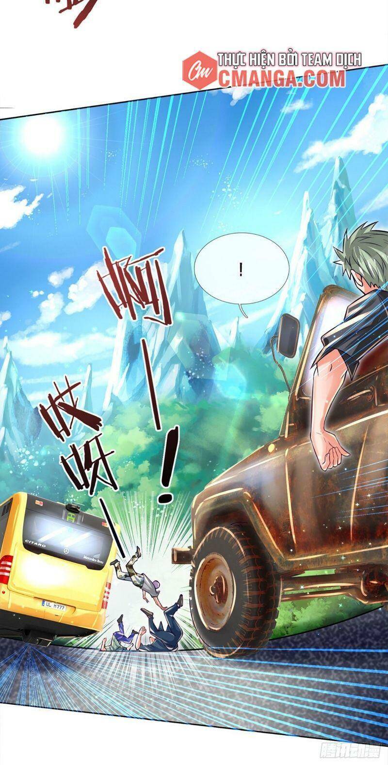 Luyện Thể Trăm Nghìn Tầng chapter 14 - Trang 18