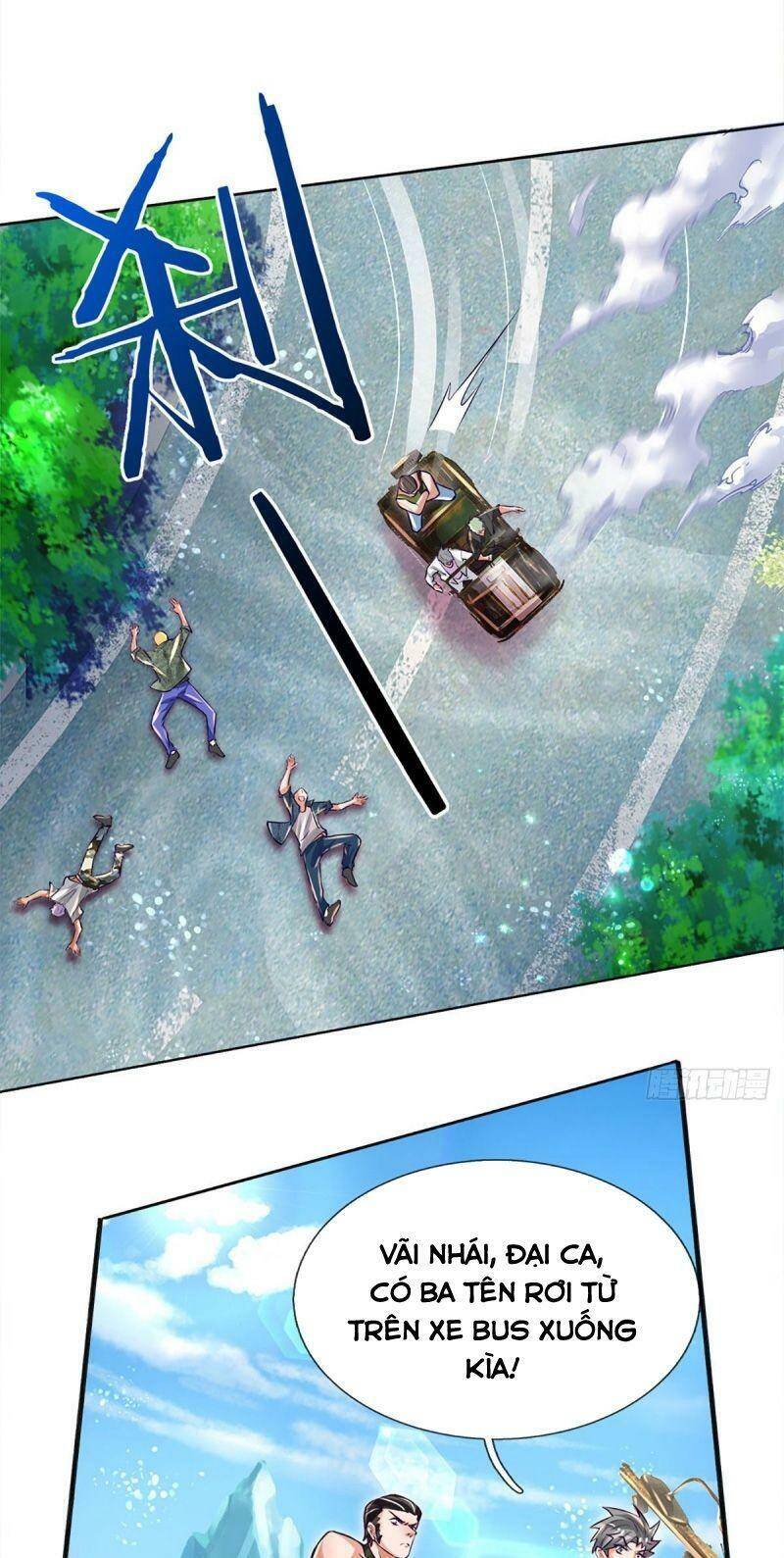 Luyện Thể Trăm Nghìn Tầng chapter 14 - Trang 19