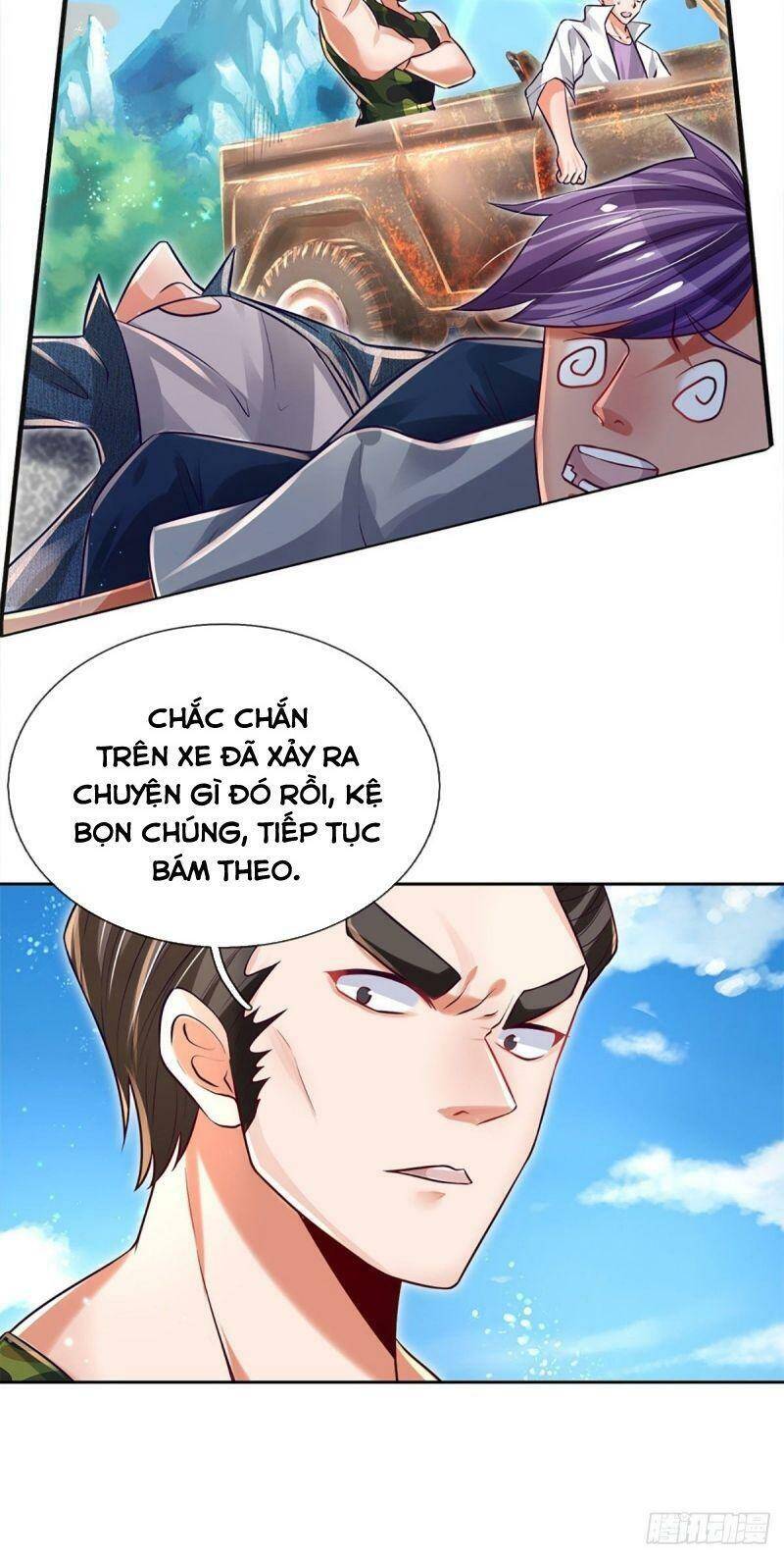 Luyện Thể Trăm Nghìn Tầng chapter 14 - Trang 20