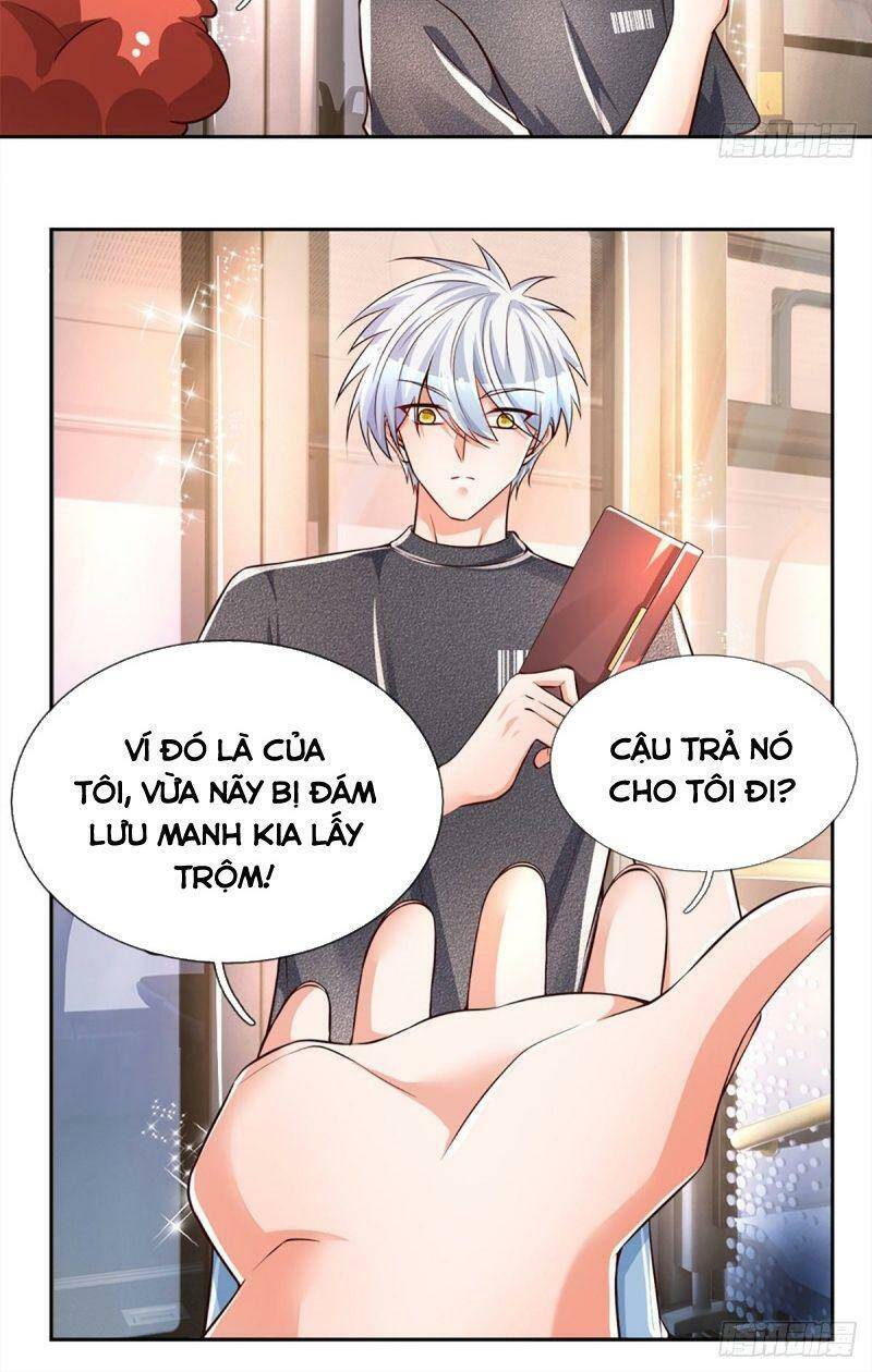 Luyện Thể Trăm Nghìn Tầng chapter 14 - Trang 22