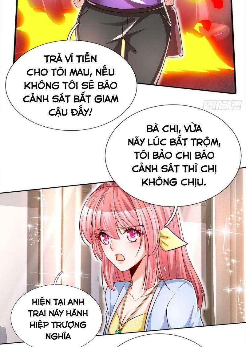 Luyện Thể Trăm Nghìn Tầng chapter 14 - Trang 26