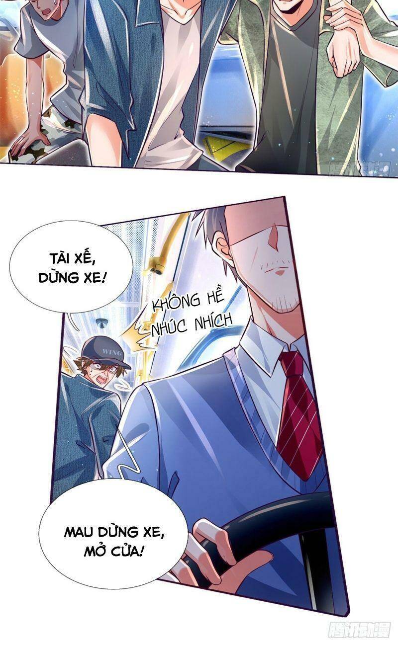 Luyện Thể Trăm Nghìn Tầng chapter 14 - Trang 10