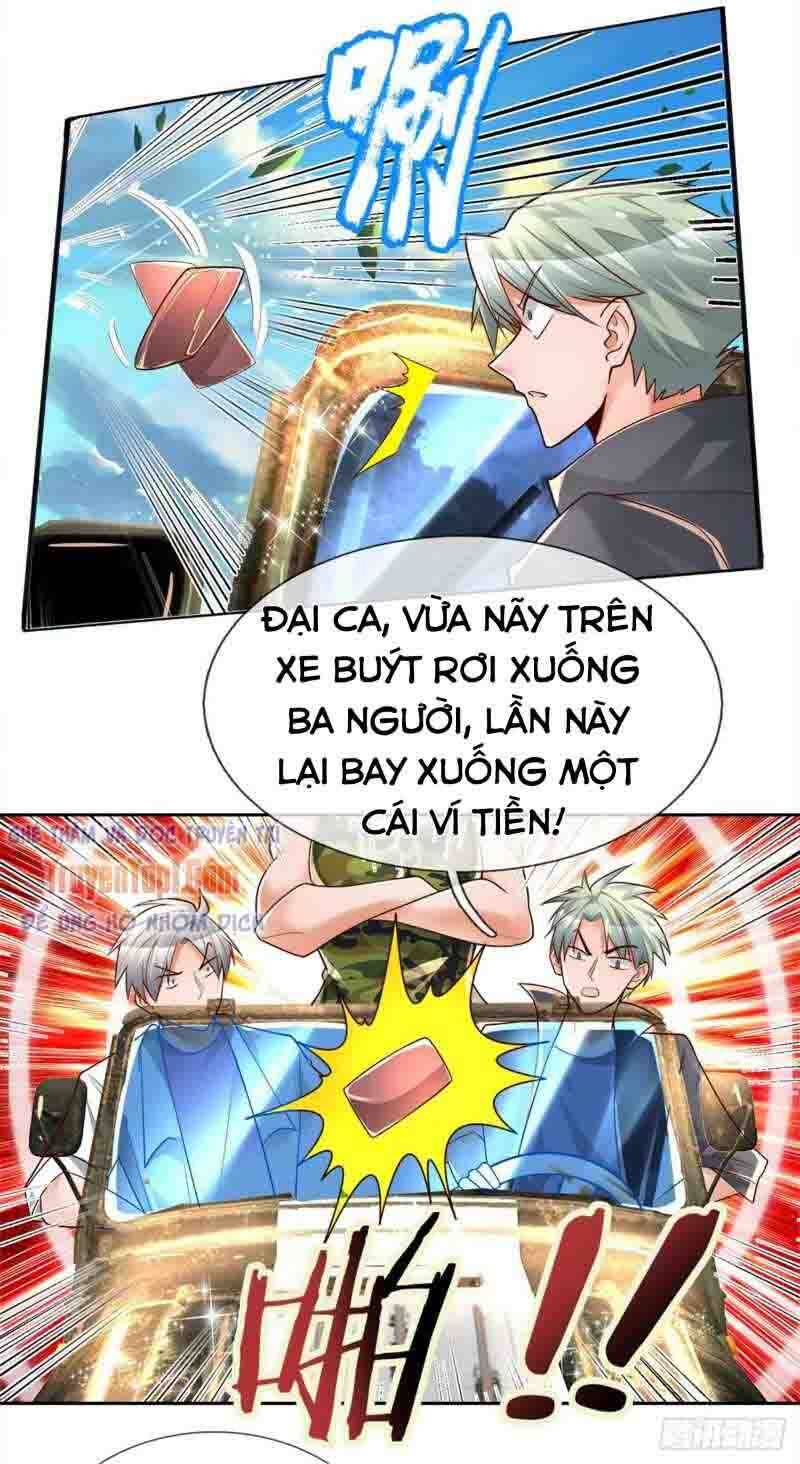 Luyện Thể Trăm Nghìn Tầng chapter 15 - Trang 12