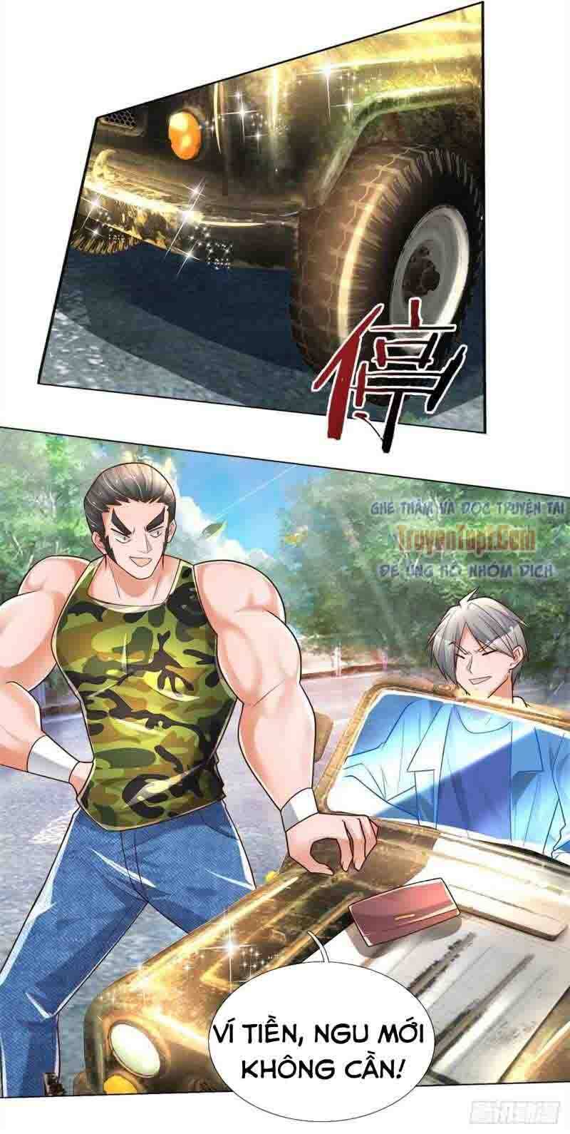 Luyện Thể Trăm Nghìn Tầng chapter 15 - Trang 14