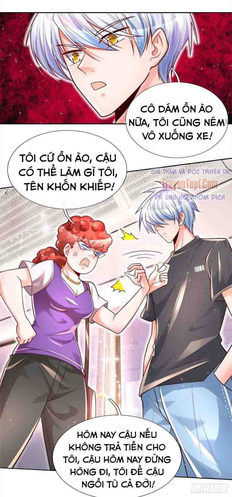Luyện Thể Trăm Nghìn Tầng chapter 15 - Trang 17