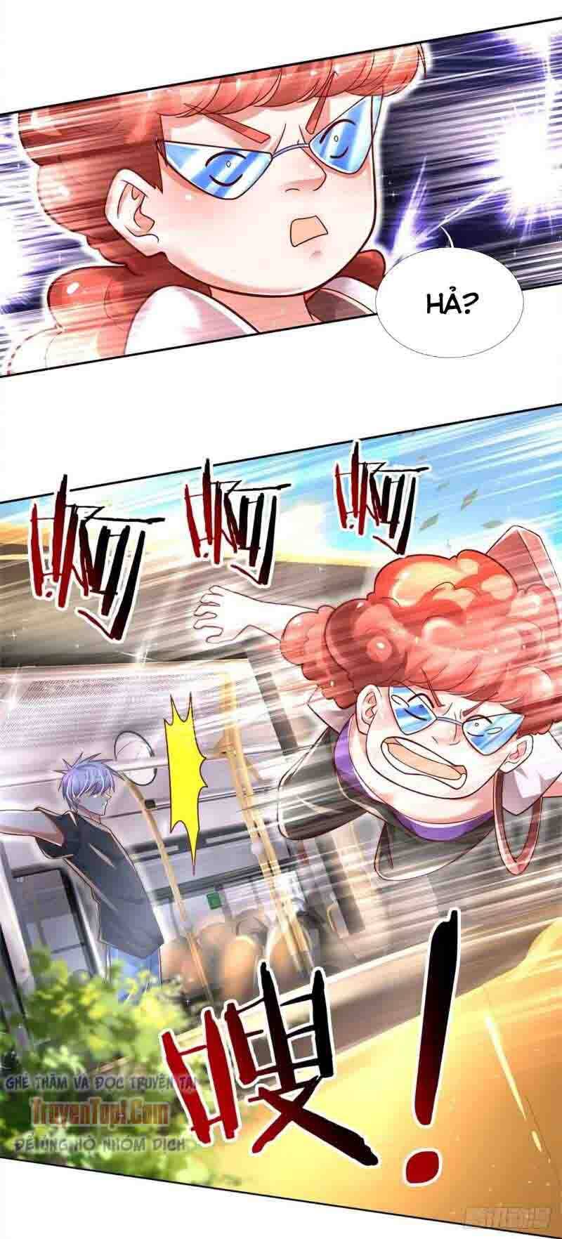 Luyện Thể Trăm Nghìn Tầng chapter 15 - Trang 19