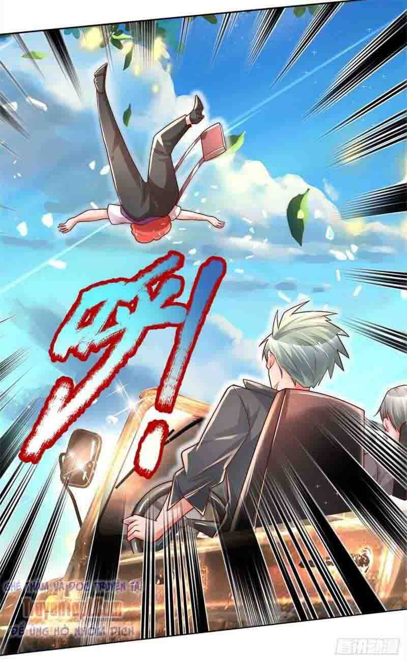 Luyện Thể Trăm Nghìn Tầng chapter 15 - Trang 21