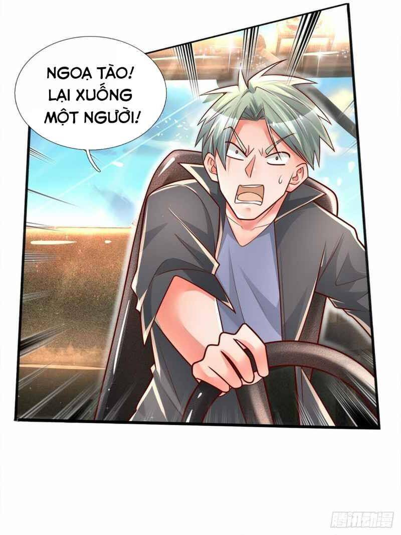 Luyện Thể Trăm Nghìn Tầng chapter 15 - Trang 22