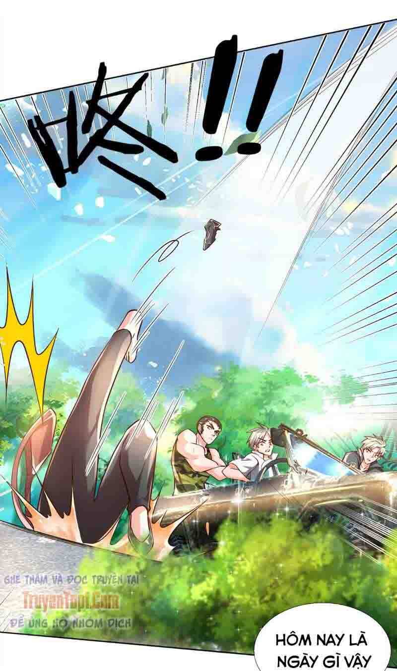 Luyện Thể Trăm Nghìn Tầng chapter 15 - Trang 23