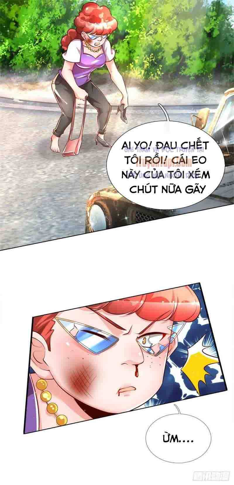 Luyện Thể Trăm Nghìn Tầng chapter 15 - Trang 26
