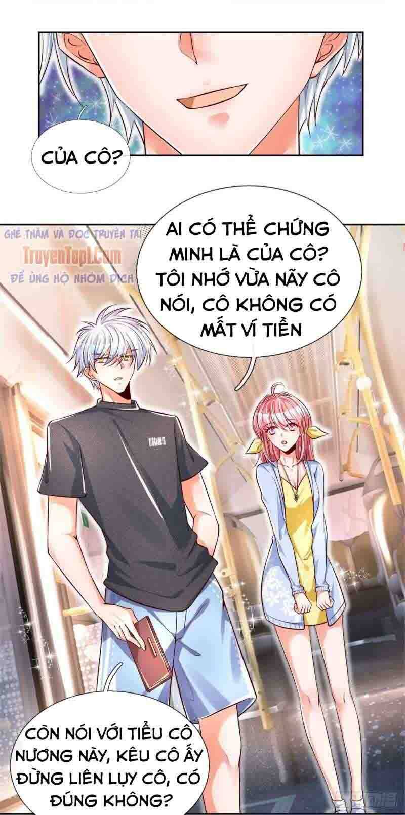 Luyện Thể Trăm Nghìn Tầng chapter 15 - Trang 3