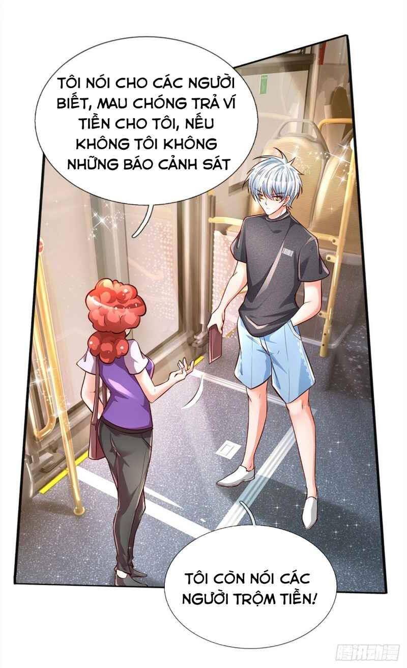 Luyện Thể Trăm Nghìn Tầng chapter 15 - Trang 8