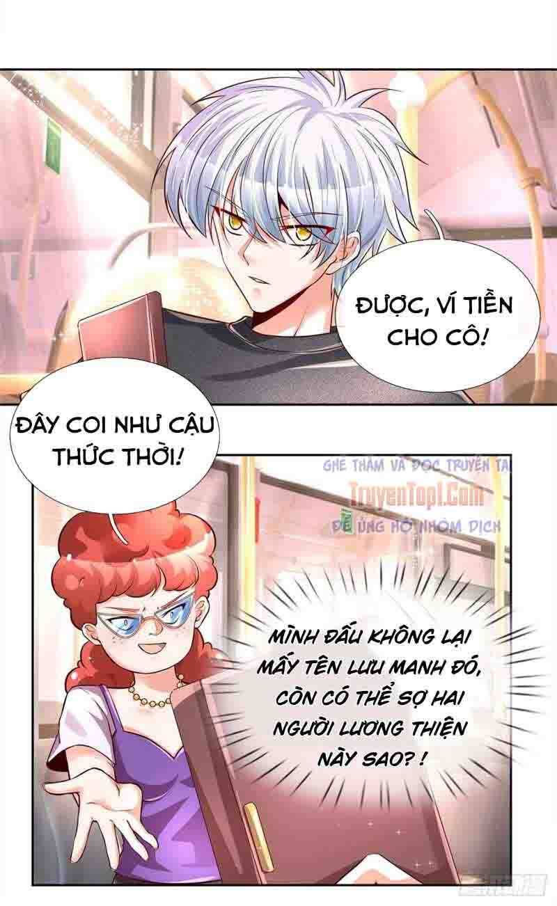 Luyện Thể Trăm Nghìn Tầng chapter 15 - Trang 9