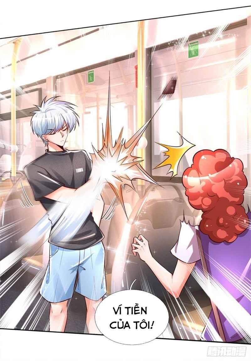 Luyện Thể Trăm Nghìn Tầng chapter 15 - Trang 10