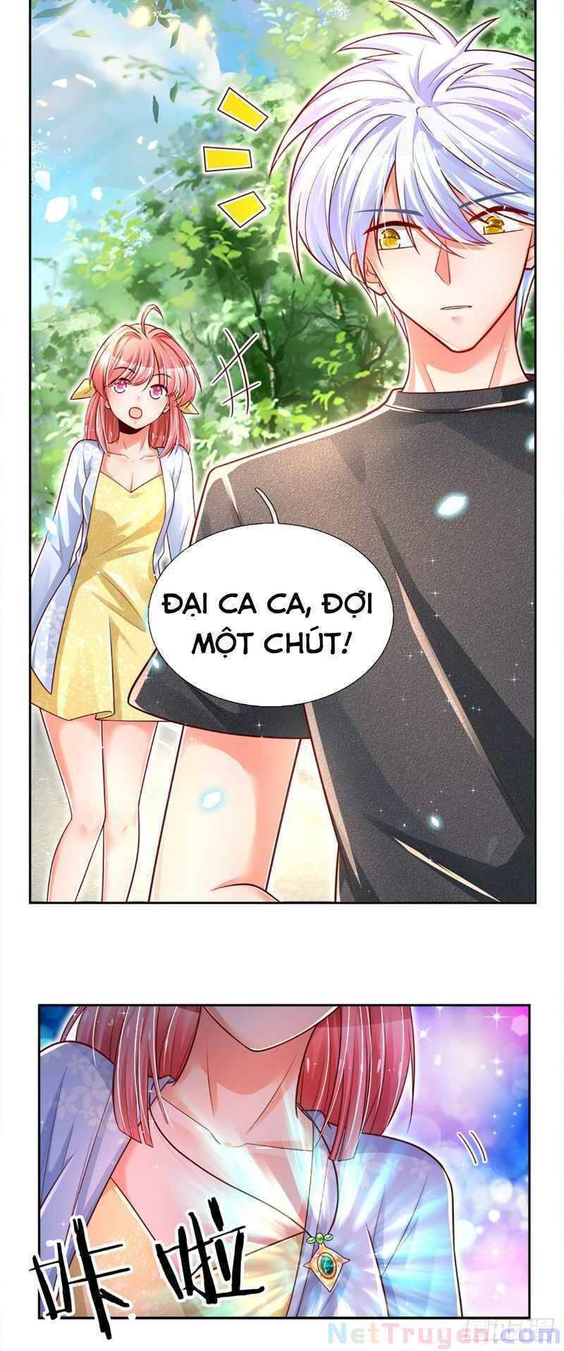 Luyện Thể Trăm Nghìn Tầng chapter 16 - Trang 13