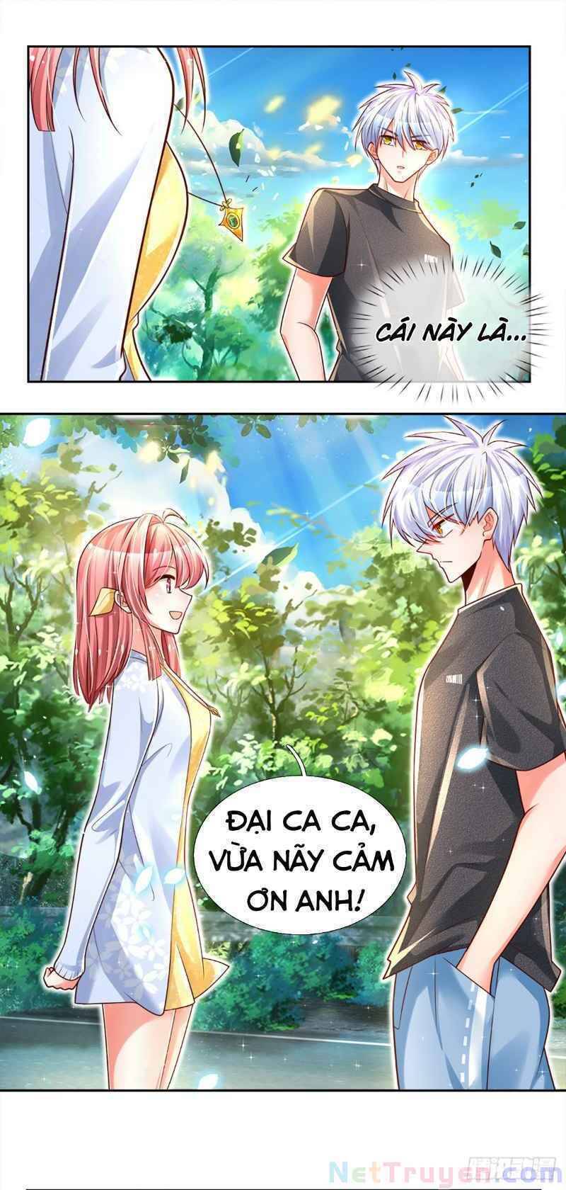 Luyện Thể Trăm Nghìn Tầng chapter 16 - Trang 14