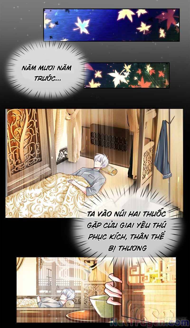 Luyện Thể Trăm Nghìn Tầng chapter 16 - Trang 19