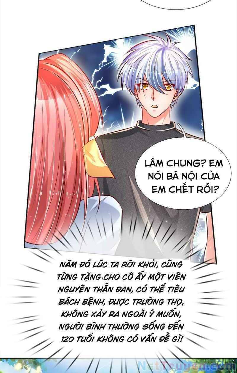 Luyện Thể Trăm Nghìn Tầng chapter 16 - Trang 26