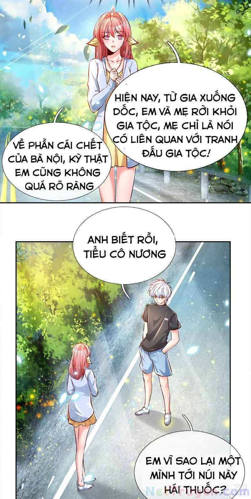 Luyện Thể Trăm Nghìn Tầng chapter 16 - Trang 27
