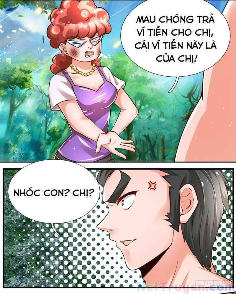 Luyện Thể Trăm Nghìn Tầng chapter 16 - Trang 3