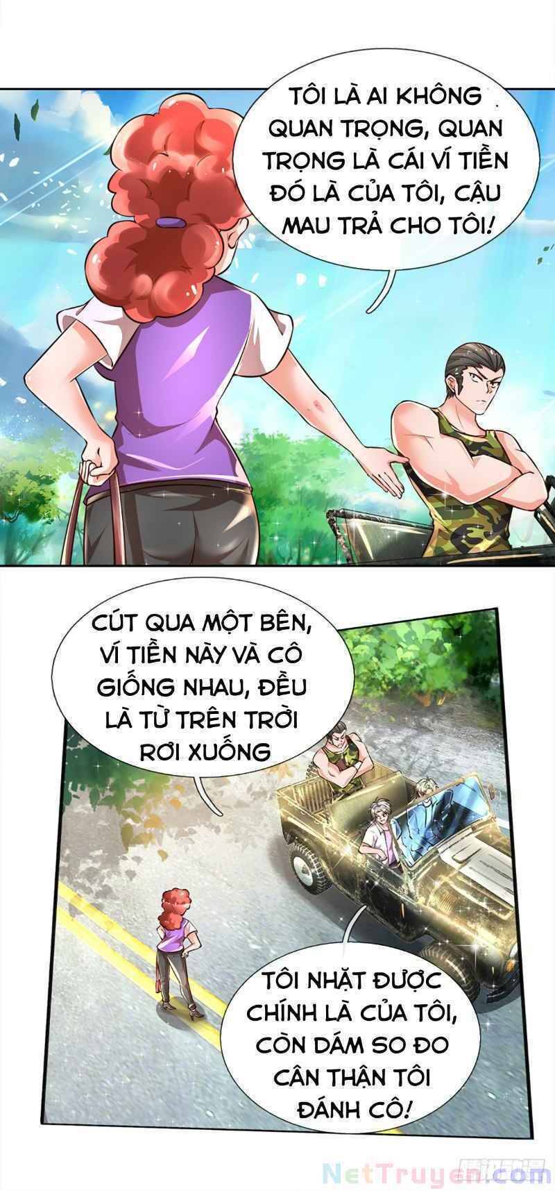 Luyện Thể Trăm Nghìn Tầng chapter 16 - Trang 5