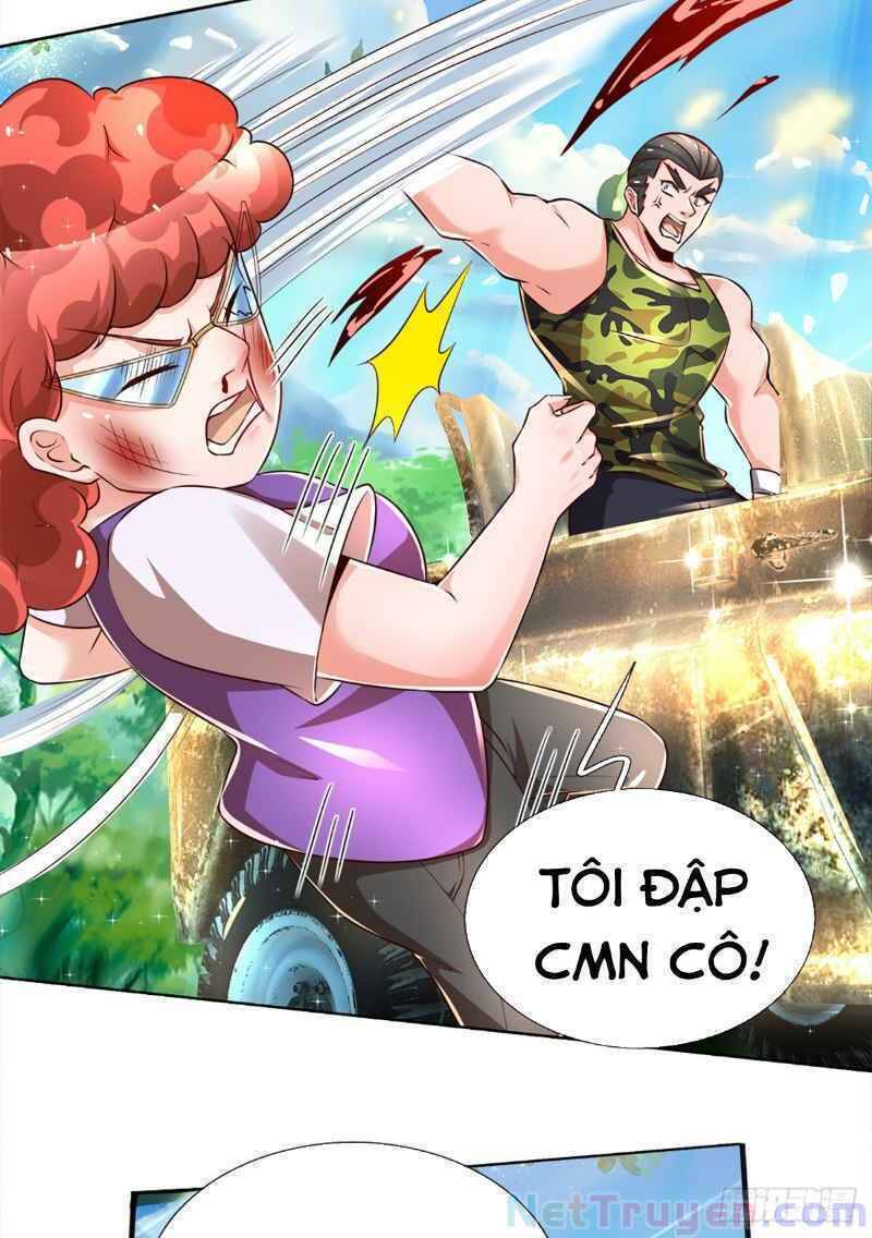 Luyện Thể Trăm Nghìn Tầng chapter 16 - Trang 7