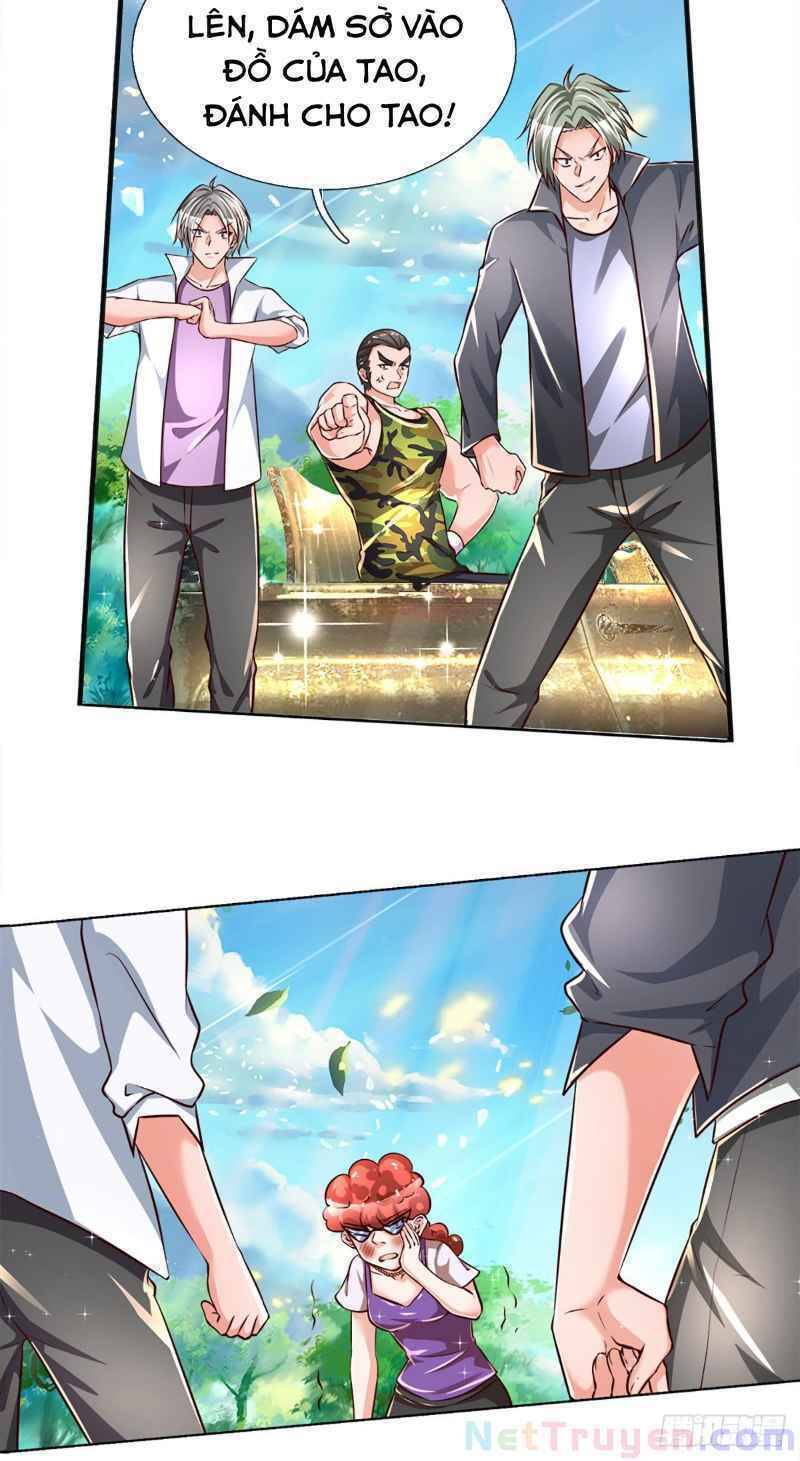 Luyện Thể Trăm Nghìn Tầng chapter 16 - Trang 8