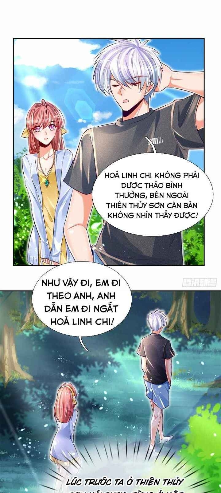 Luyện Thể Trăm Nghìn Tầng chapter 17 - Trang 11