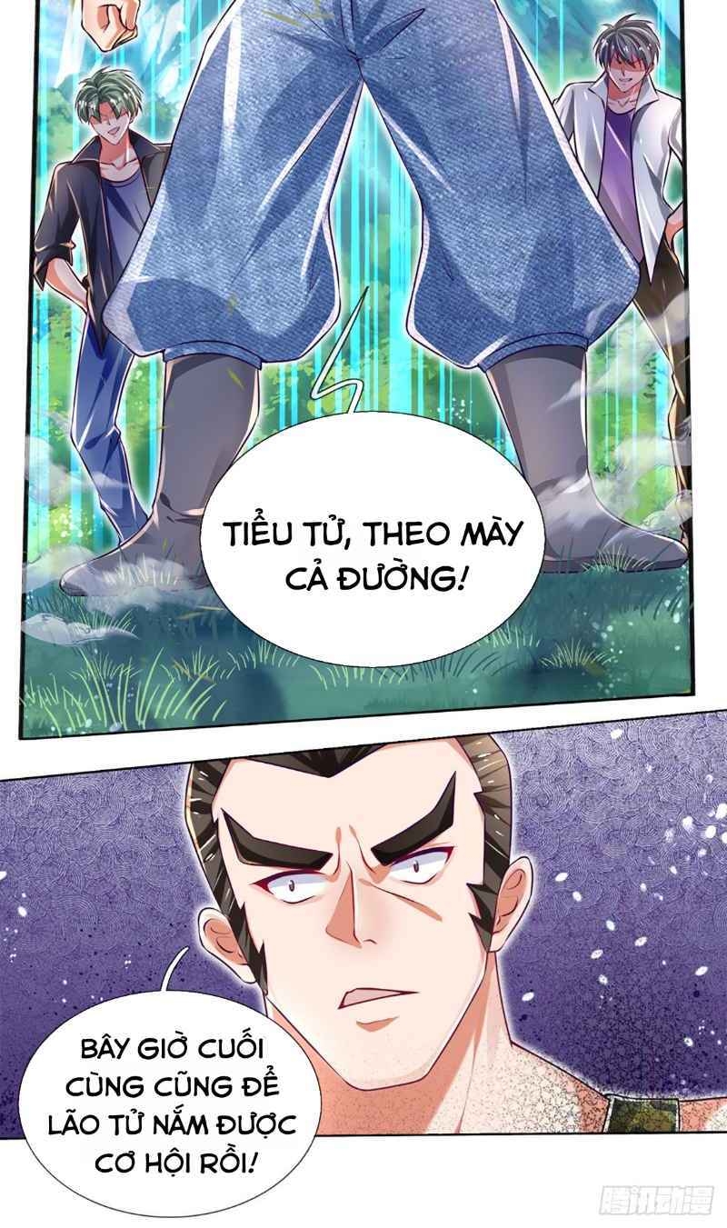 Luyện Thể Trăm Nghìn Tầng chapter 17 - Trang 15