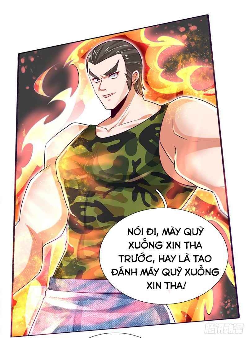 Luyện Thể Trăm Nghìn Tầng chapter 17 - Trang 16