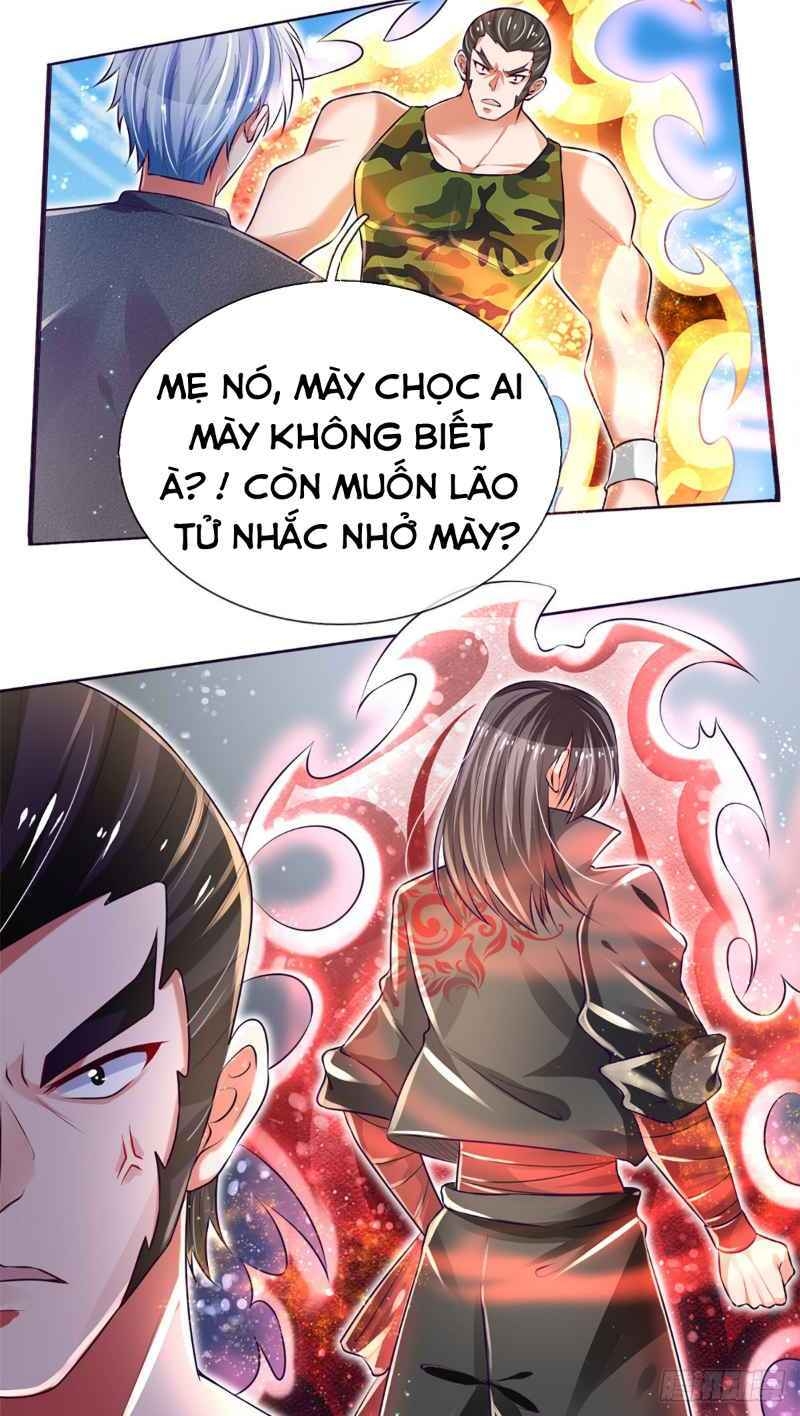 Luyện Thể Trăm Nghìn Tầng chapter 17 - Trang 18