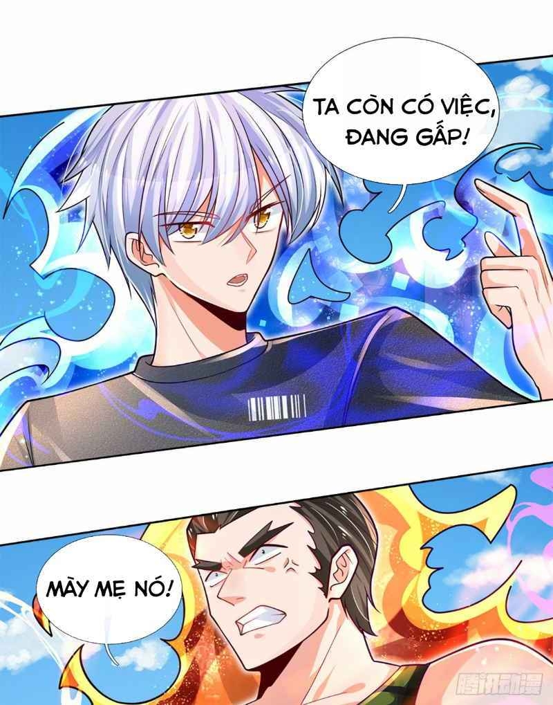 Luyện Thể Trăm Nghìn Tầng chapter 17 - Trang 21