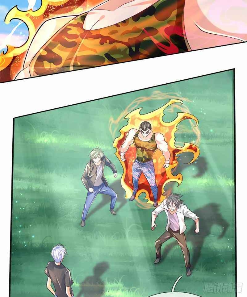 Luyện Thể Trăm Nghìn Tầng chapter 17 - Trang 22