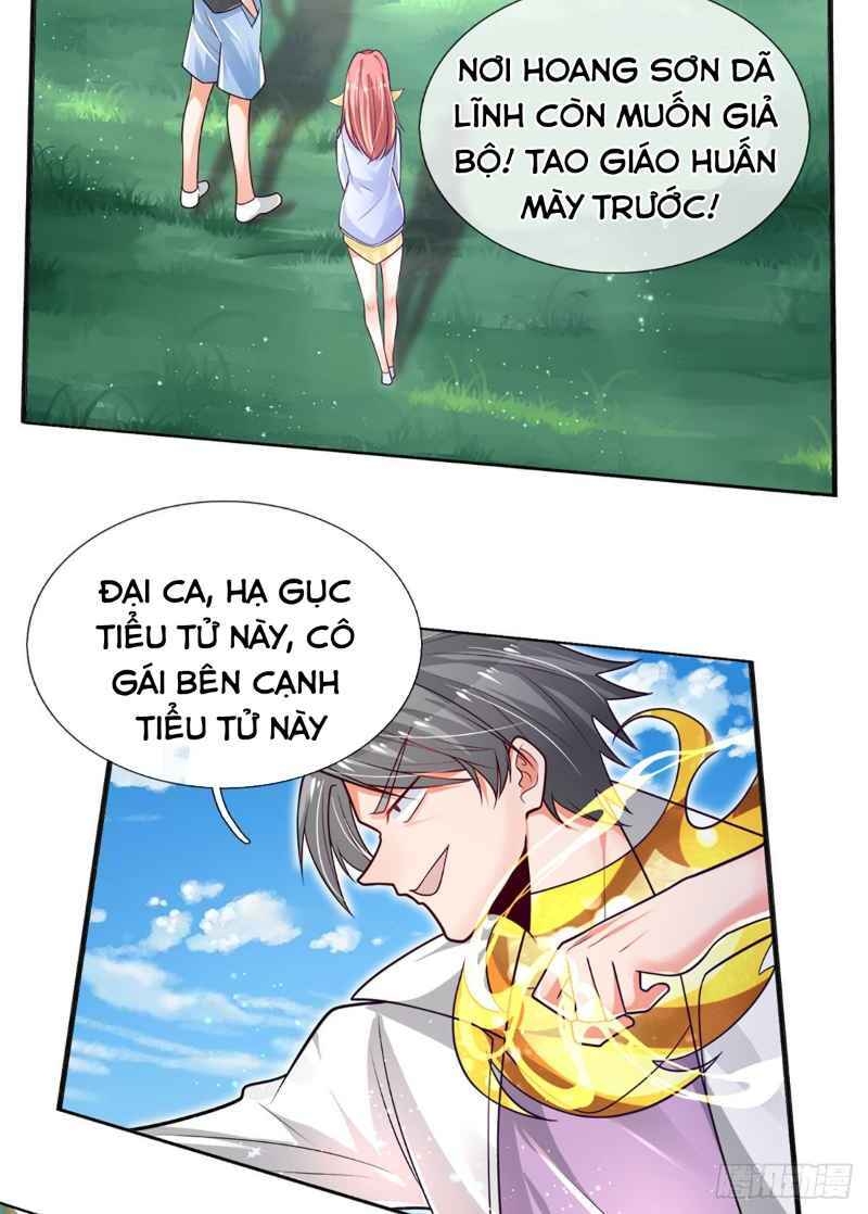 Luyện Thể Trăm Nghìn Tầng chapter 17 - Trang 23
